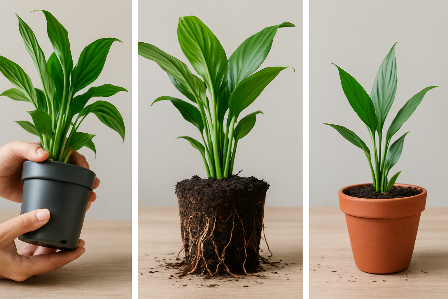 Spathiphyllum vermeerderen: Zo doe je dat