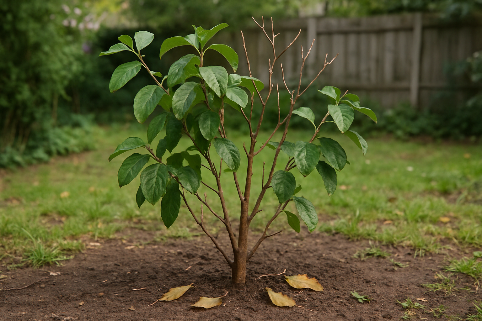 Bladverlies bij tuinplanten: oorzaken & herstel