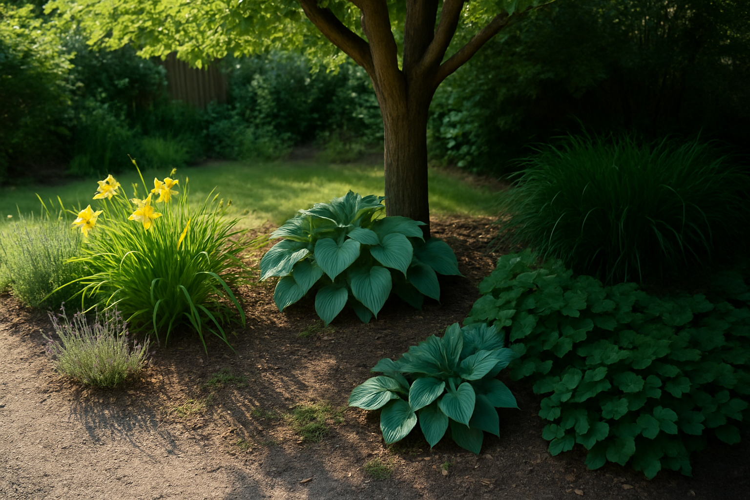 Tuinplanten: zon of schaduw?