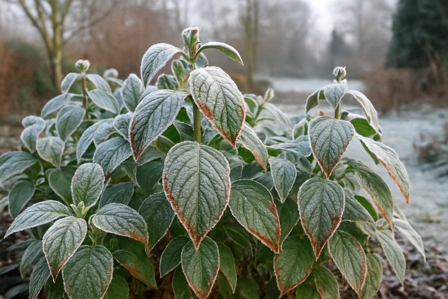 Winterhardheid van tuinplanten: wat betekent het?