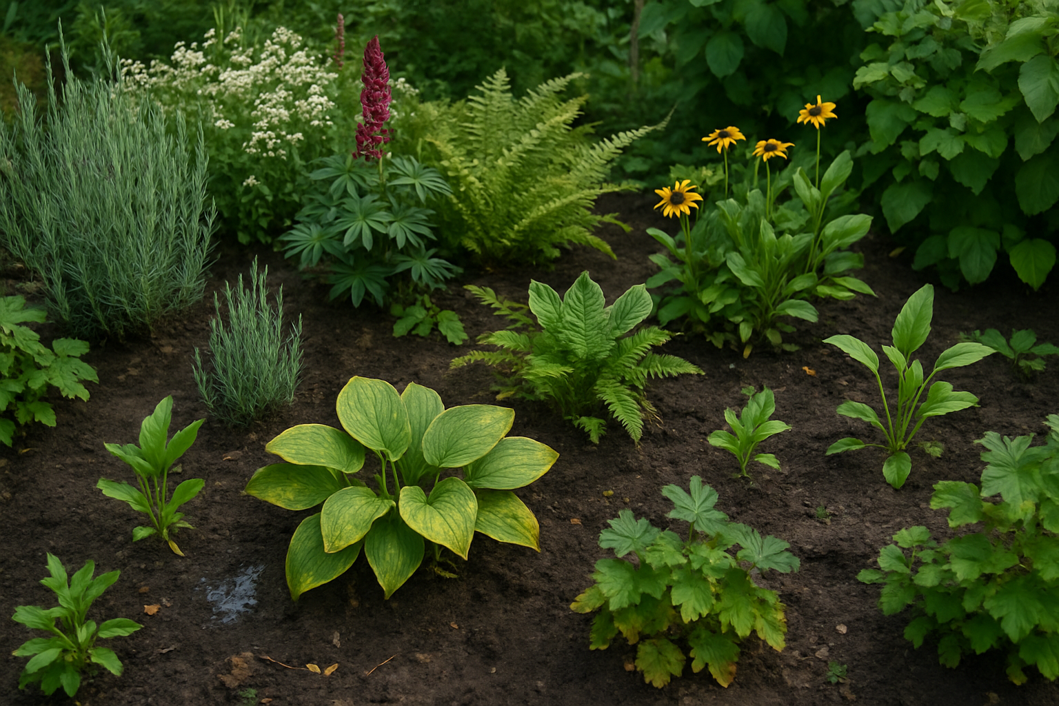Algemene tuinplanten: veelgestelde vragen & advies