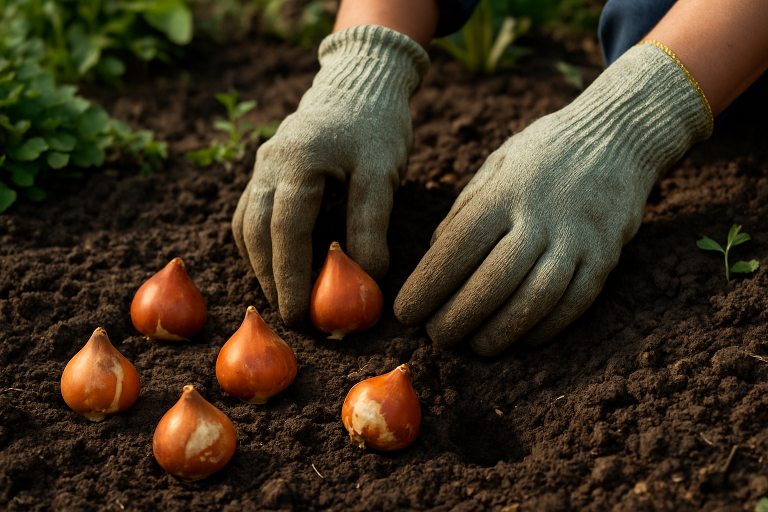 Tulpenbollen: alles wat je wilt weten