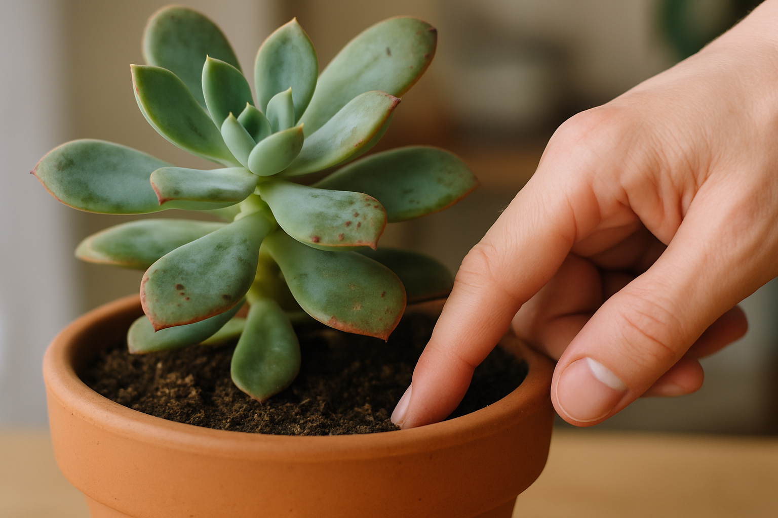 Vetplanten verzorging: Praktische tips