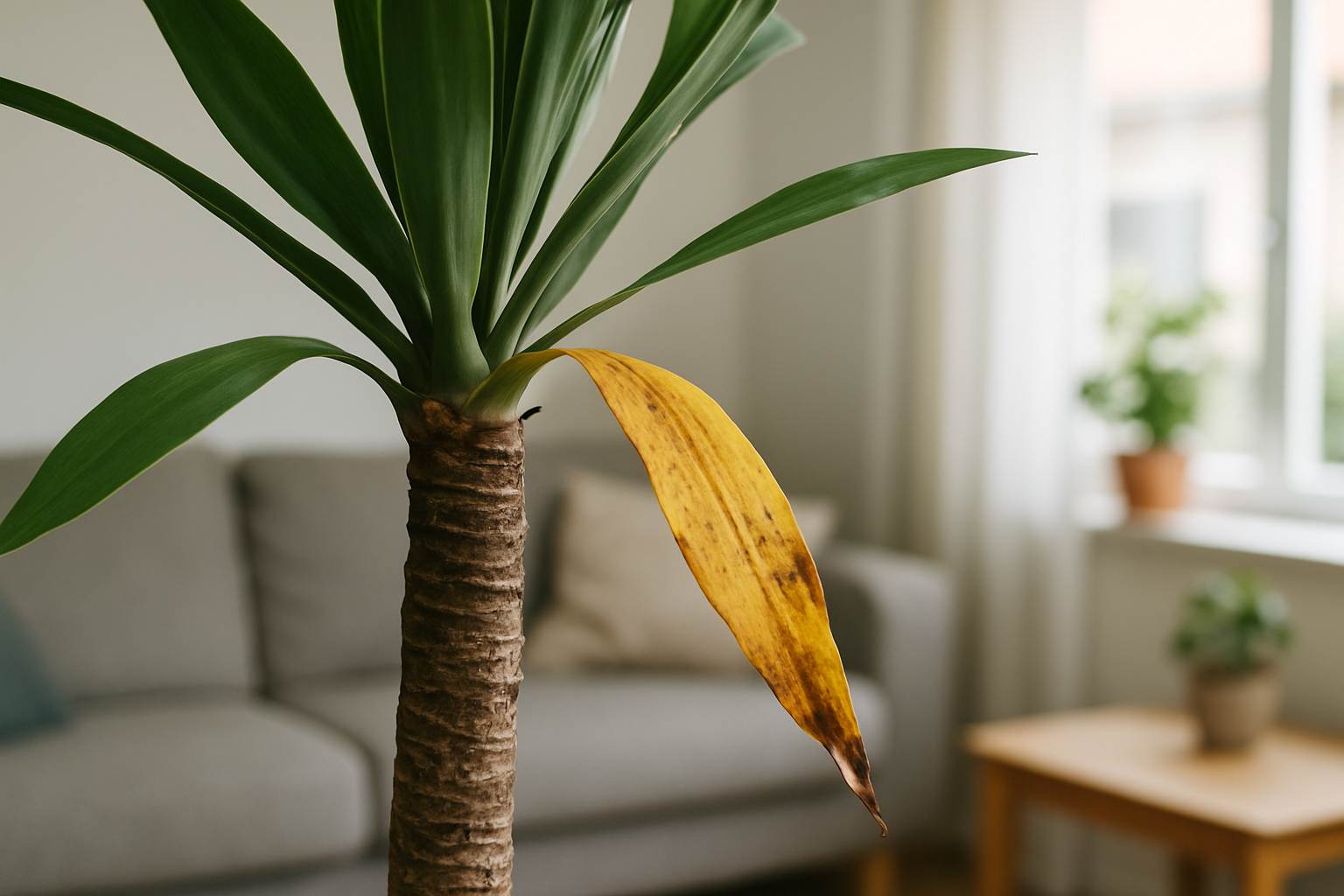 Yucca verzorging: Praktische gids