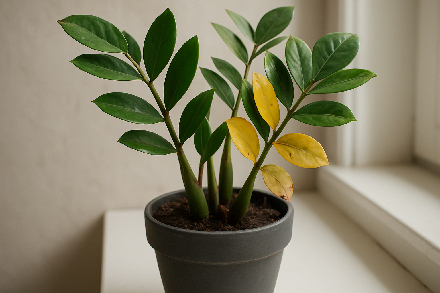 Zamioculcas verzorging: Praktische gids