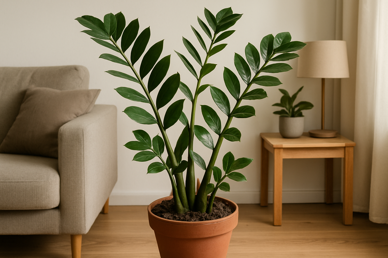 Zamioculcas (ZZ plant): Advies & Verzorging